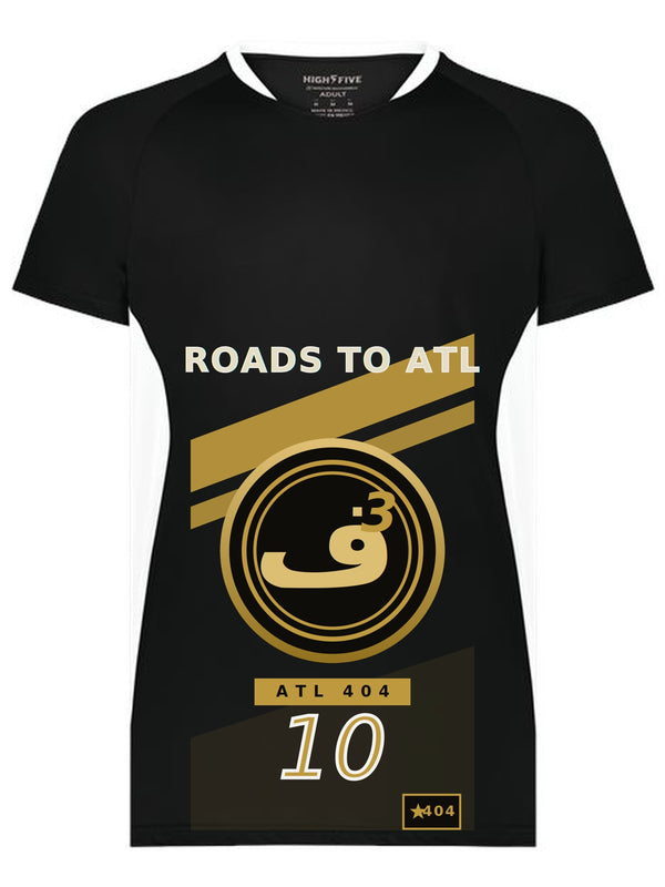 F3 ROADS TO ATL — ATL 404 Jersey