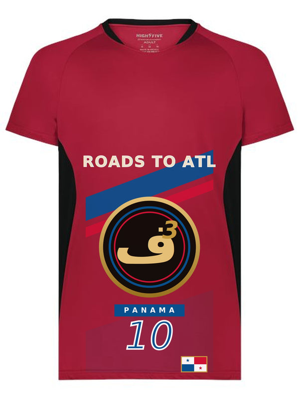 F3 ROADS TO ATL — PANAMA Jersey