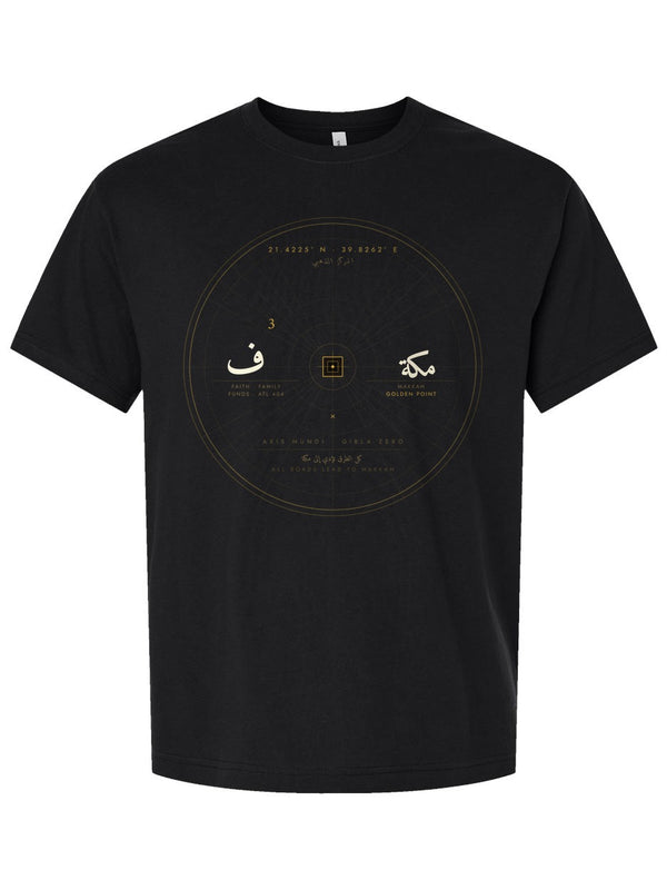 F3 — Makkah Golden Point