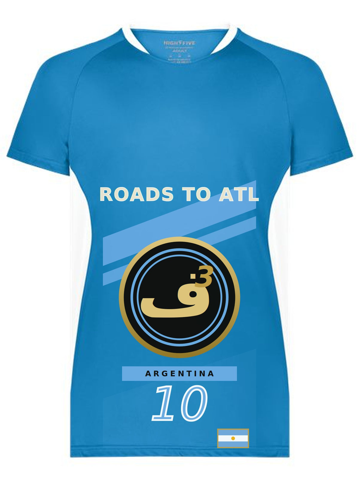 F3 ROADS TO ATL — ARGENTINA Jersey