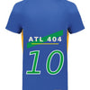 F3 ROADS TO ATL — BRAZIL Jersey