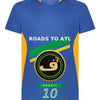 F3 ROADS TO ATL — BRAZIL Jersey