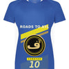 F3 ROADS TO ATL — CURACAO Jersey