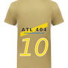 F3 ROADS TO ATL — ECUADOR Jersey