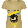 F3 ROADS TO ATL — ECUADOR Jersey