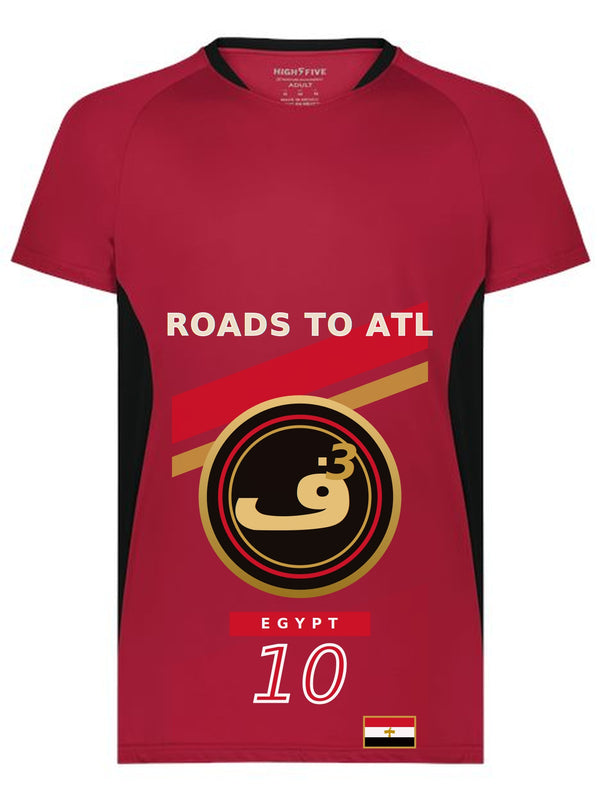 F3 ROADS TO ATL — EGYPT Jersey