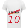 F3 ROADS TO ATL — ENGLAND Jersey