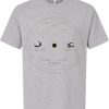 F3 Golden Point Short Sleeve Tee — Athletic Heather