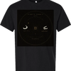 F3 Golden Point Short Sleeve Tee — Black