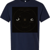 F3 Golden Point Short Sleeve Tee — Navy
