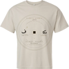 F3 Golden Point Short Sleeve Tee — Sand
