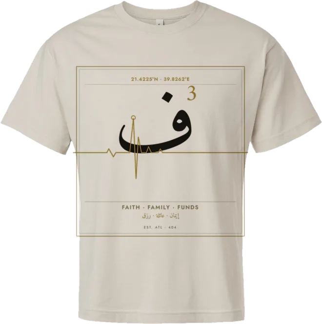 F3 Lifeline Seal Short Sleeve Tee — Sand