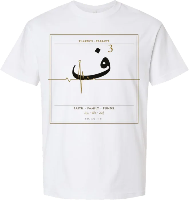 F3 Lifeline Seal Short Sleeve Tee — White