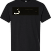 F3 Wide Banner Short Sleeve Tee — Black