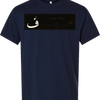F3 Wide Banner Short Sleeve Tee — Navy