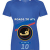 F3 ROADS TO ATL — FRANCE Jersey