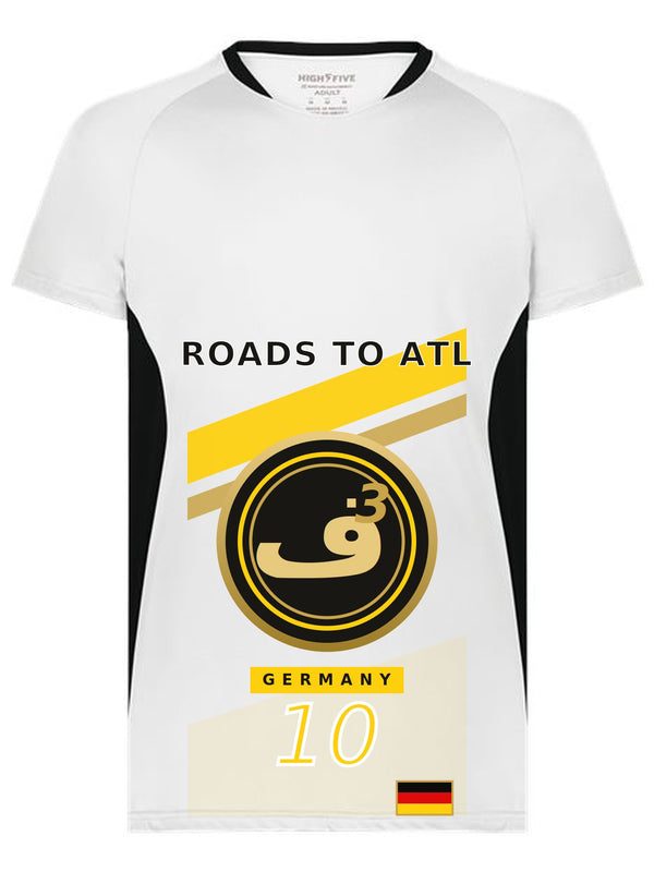 F3 ROADS TO ATL — GERMANY Jersey