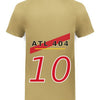 F3 ROADS TO ATL — GHANA Jersey
