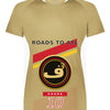 F3 ROADS TO ATL — GHANA Jersey