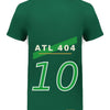 F3 ROADS TO ATL — IRAN Jersey