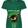 F3 ROADS TO ATL — IRAN Jersey