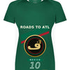 F3 ROADS TO ATL — MEXICO Jersey