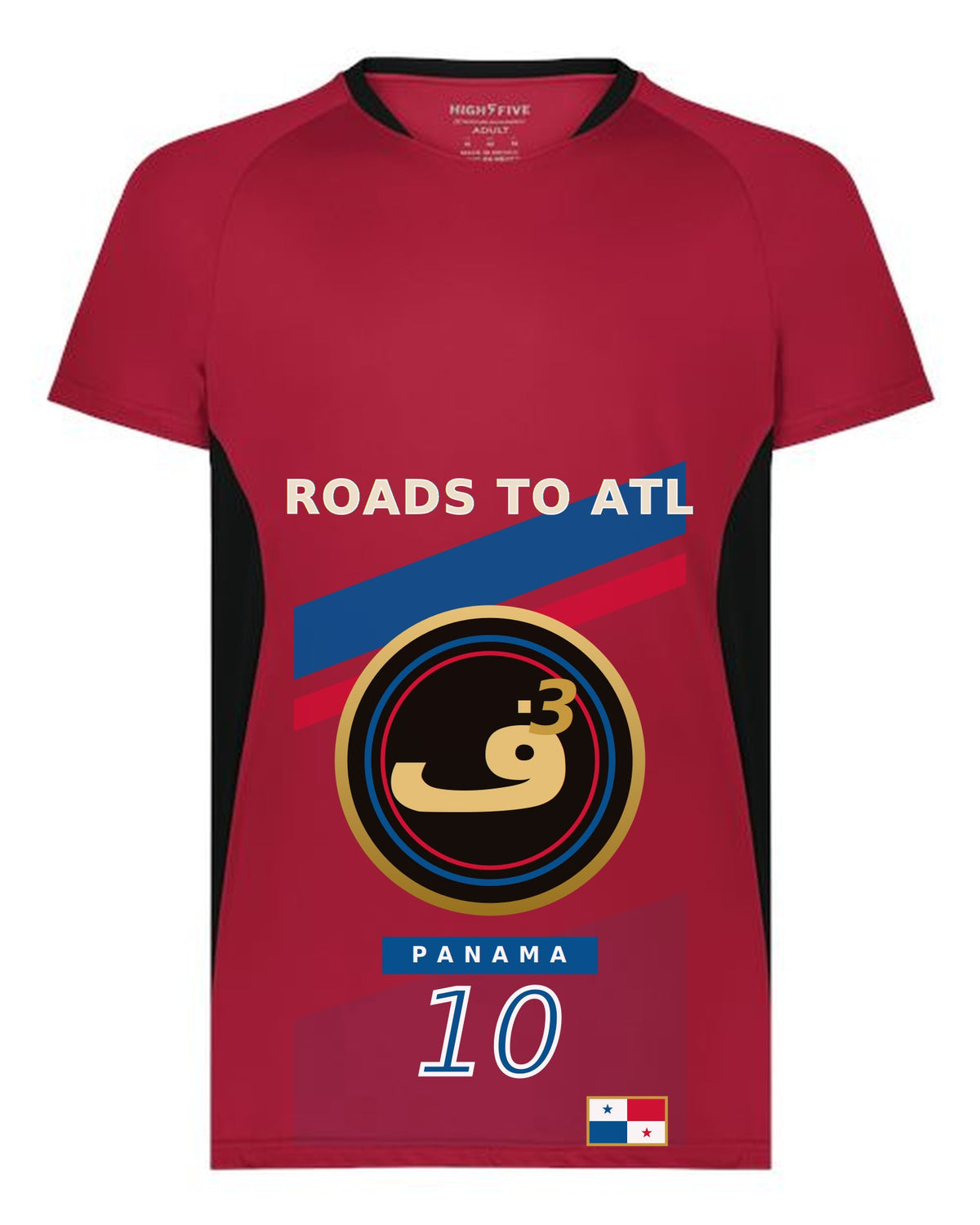 F3 ROADS TO ATL — PANAMA Jersey
