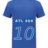 F3 ROADS TO ATL — SCOTLAND Jersey