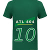 F3 ROADS TO ATL — SENEGAL Jersey