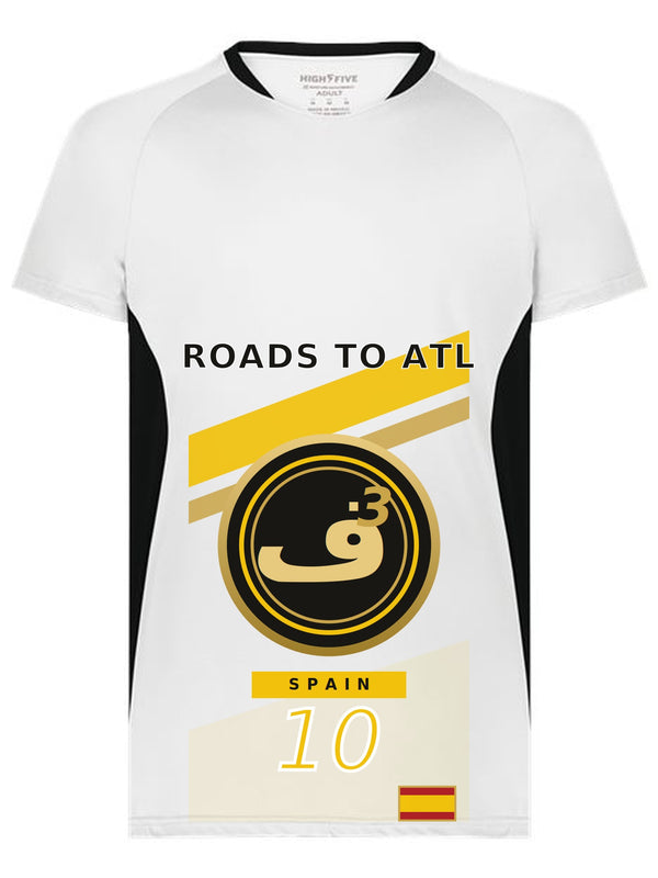 F3 ROADS TO ATL — SPAIN Jersey
