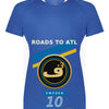 F3 ROADS TO ATL — SWEDEN Jersey