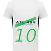 F3 ROADS TO ATL — UZBEKISTAN Jersey